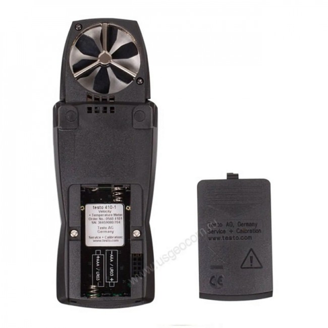 Анемометр Testo 410-2 с поверкой Анемометр Testo 410-2 с поверкой