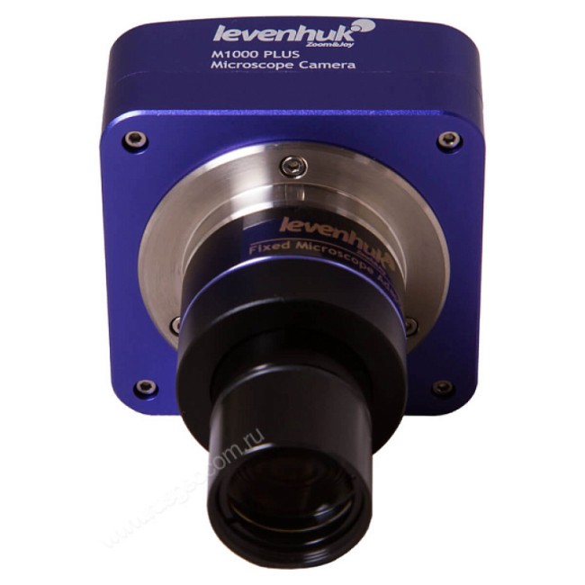 Камера цифровая Levenhuk M1000 PLUS Камера цифровая Levenhuk M1000 PLUS