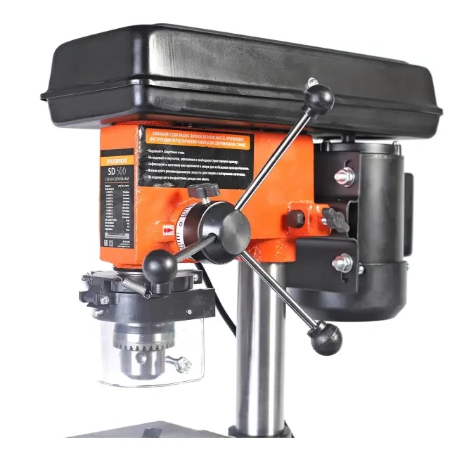 Сверлильный станок PATRIOT SD 500 Сверлильный станок PATRIOT SD 500