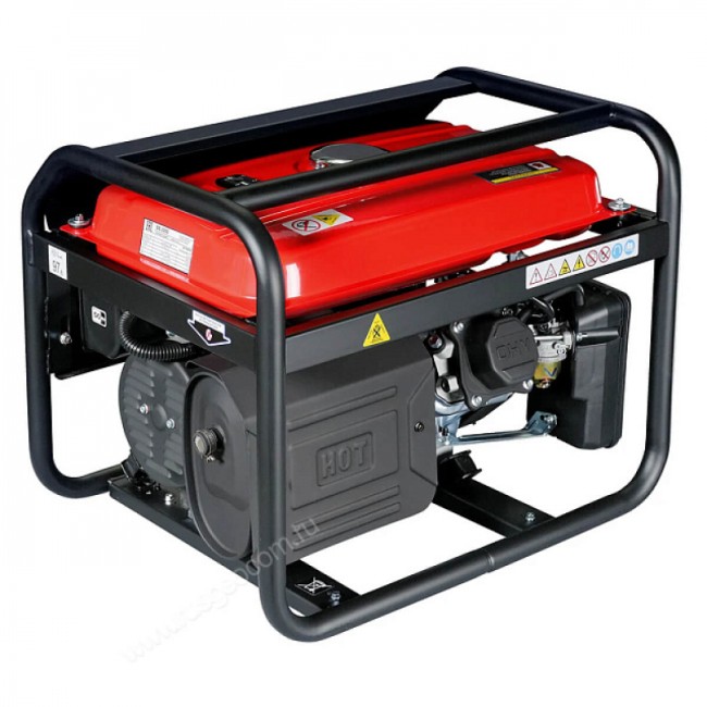 Бензиновый генератор FUBAG BS 2200 Бензиновый генератор FUBAG BS 2200