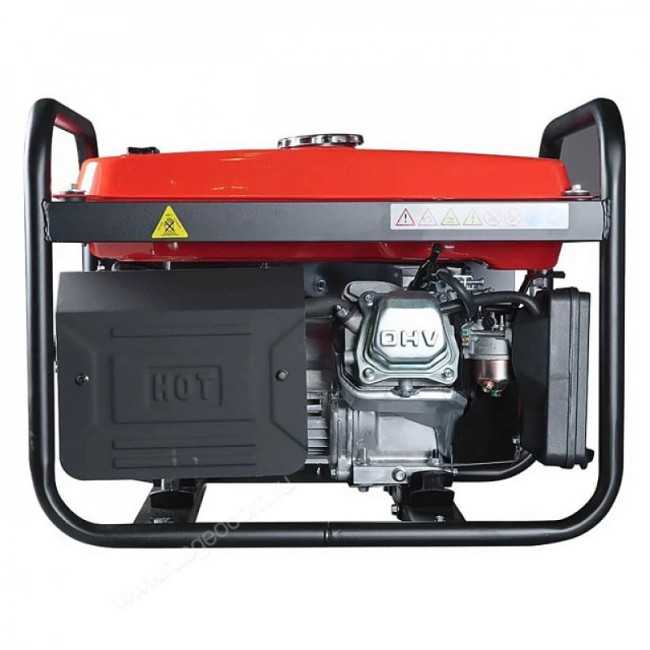 Бензиновый генератор FUBAG BS 2200 Бензиновый генератор FUBAG BS 2200