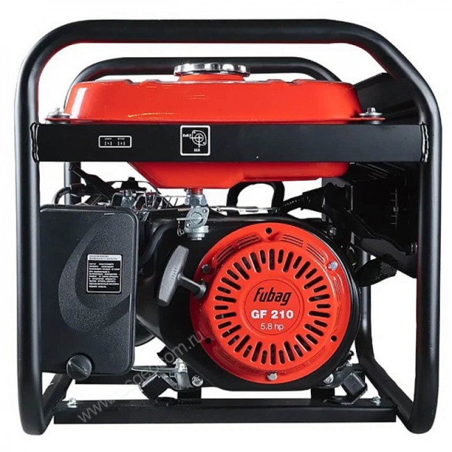 Бензиновый генератор FUBAG BS 2200 Бензиновый генератор FUBAG BS 2200