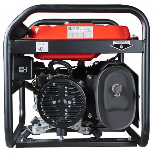 Бензиновый генератор FUBAG BS 2200 Бензиновый генератор FUBAG BS 2200