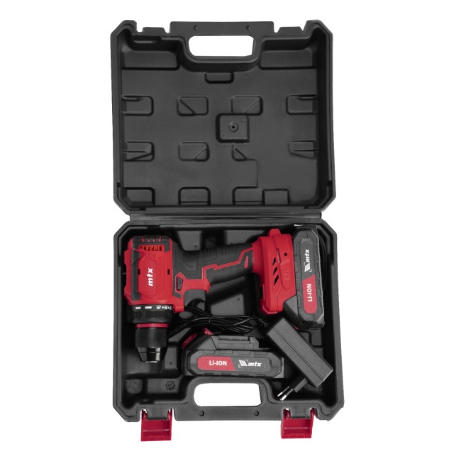 Дрель-шуруповерт аккумуляторная CDS-BL-20 MTX