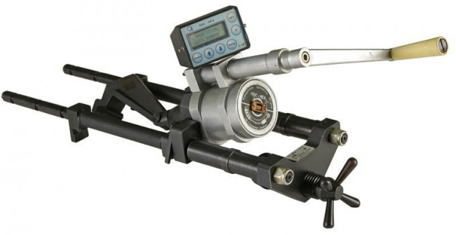 Склерометр СТРОЙПРИБОР ПОС-60МГ4 Скол Склерометр СТРОЙПРИБОР ПОС-60МГ4 Скол