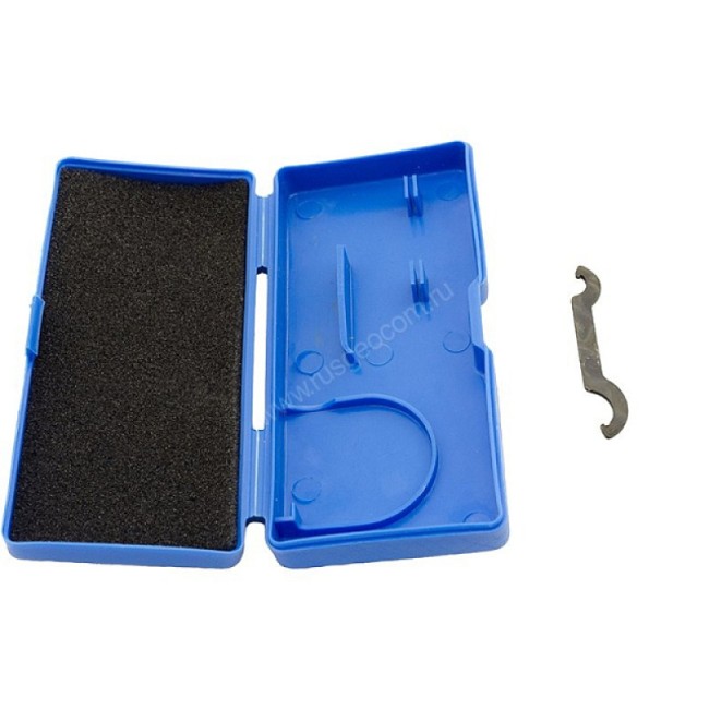 Микрометр МЕГЕОН 80600 с калибровкой Микрометр МЕГЕОН 80600 с калибровкой