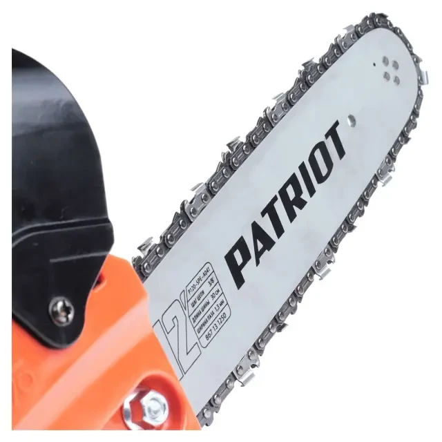 Цепная бензиновая пила Patriot PT 2512 Цепная бензиновая пила Patriot PT 2512