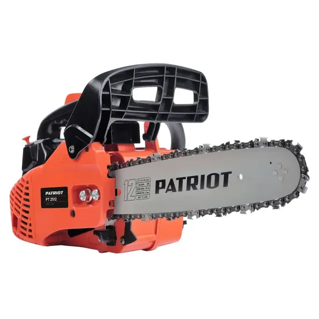 Цепная бензиновая пила Patriot PT 2512 Цепная бензиновая пила Patriot PT 2512