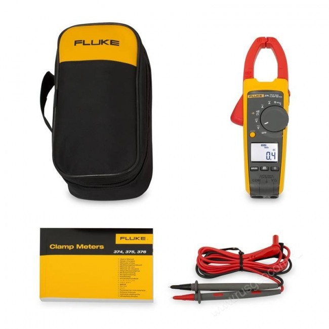 Токоизмерительные клещи Fluke 374 Токоизмерительные клещи Fluke 374