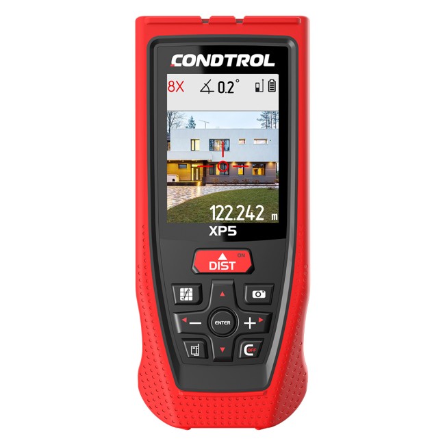 Лазерный дальномер CONDTROL XP5 Лазерный дальномер CONDTROL XP5