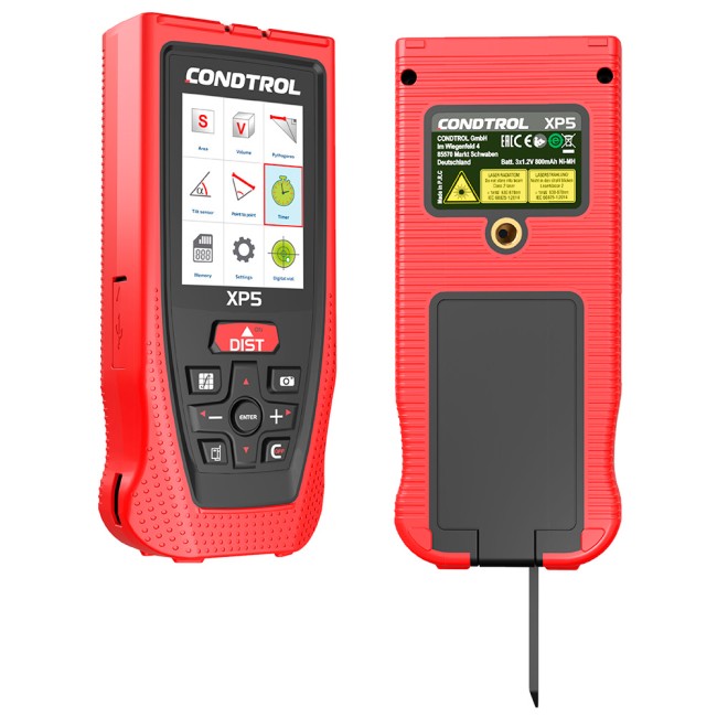 Лазерный дальномер CONDTROL XP5 Лазерный дальномер CONDTROL XP5