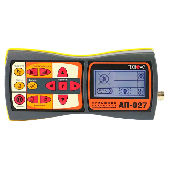 Трассоискатель ТЕХНО-АС Успех АГ-428.30Н Трассоискатель ТЕХНО-АС Успех АГ-428.30Н