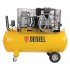 Компрессор воздушный ременной BCI5500-T/200 Denzel Компрессор воздушный ременной BCI5500-T/200 Denzel