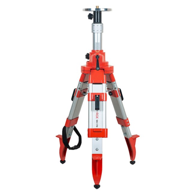 Комплект: ротационный нивелир RGK SP-502 + элевационный штатив RGK SH-170