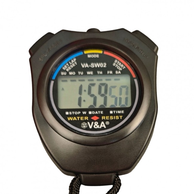 Секундомер электронный VA-SW02 (с поверкой)