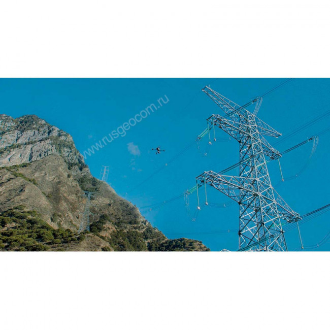 Квадрокоптер DJI Matrice 300 RTK Combo Квадрокоптер DJI Matrice 300 RTK Combo