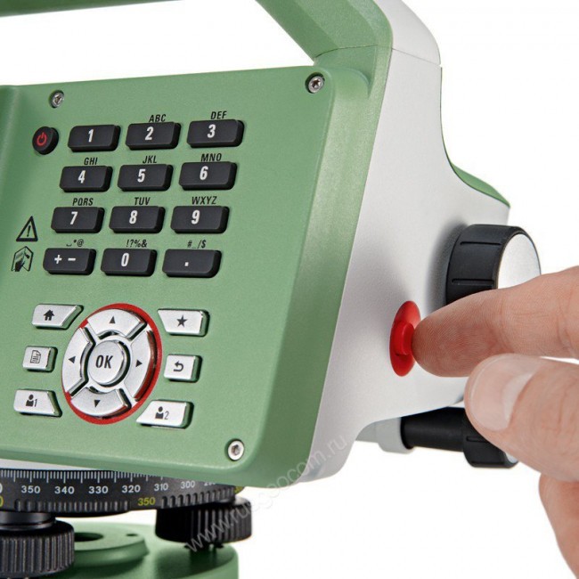 Цифровой нивелир Leica LS15 (0.3 мм) (спецкомплект 2021) Цифровой нивелир Leica LS15 (0.3 мм) (спецкомплект 2021)