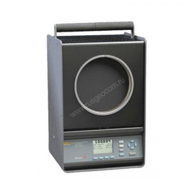 Прецизионный калибратор температуры Fluke 4181-RU-256 Прецизионный калибратор температуры Fluke 4181-RU-256