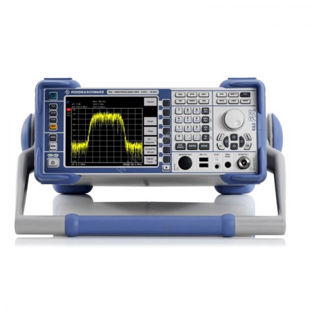 Анализатор спектра Rohde Schwarz FSL6 со следящим генератором Анализатор спектра Rohde Schwarz FSL6 со следящим генератором