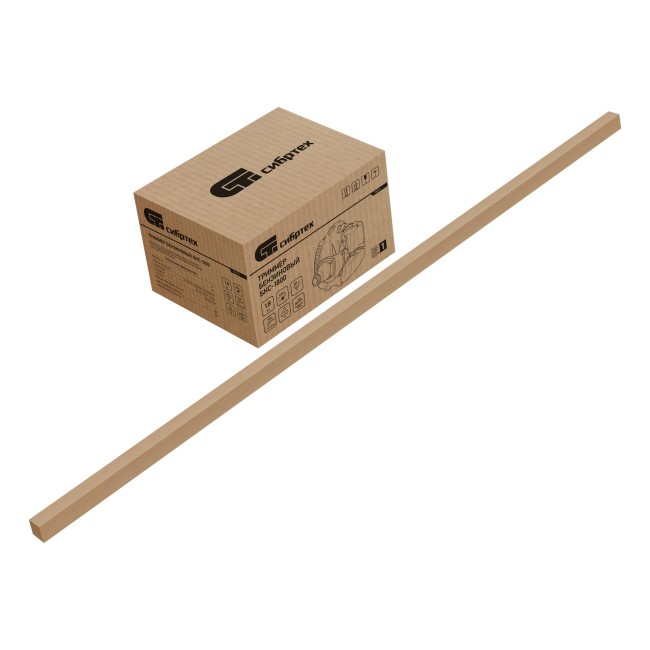 Триммер для травы бензиновый БКС 1800 Сибртех