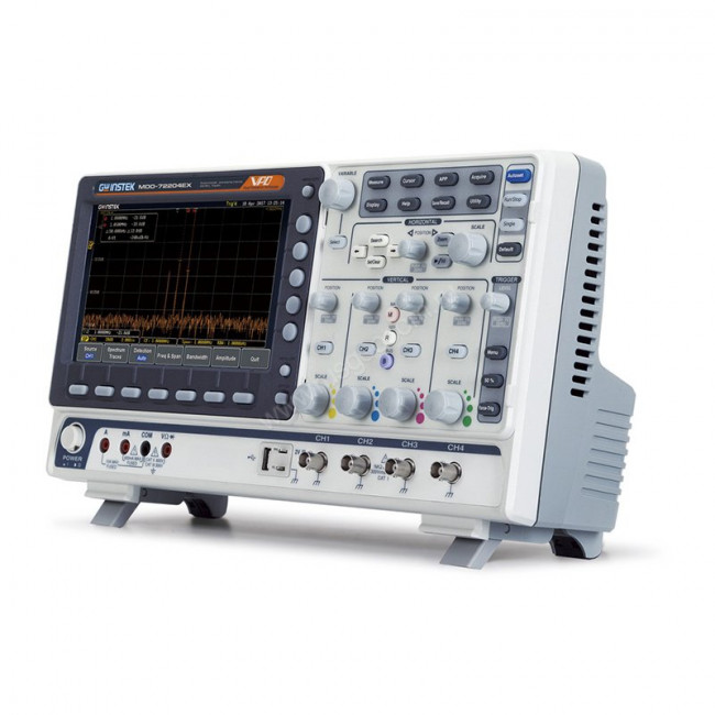 Осциллограф GW Instek MDO-72072EG Осциллограф GW Instek MDO-72072EG