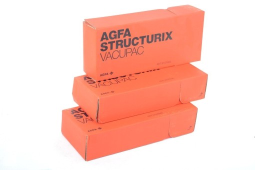 Рентгеновская плёнка Agfa D7 Pb VacuPac 10×48 см