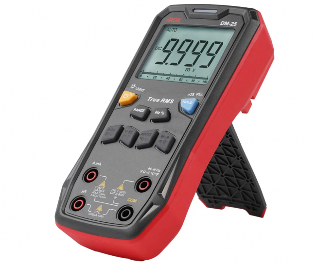 Мультиметр RGK DM-25 Мультиметр RGK DM-25