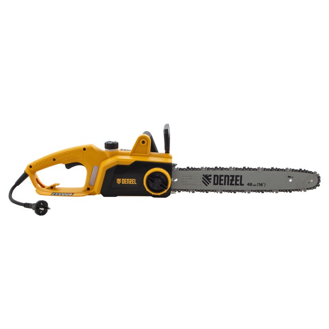 Пила цепная электрическая EDS-2000P Denzel Пила цепная электрическая EDS-2000P Denzel