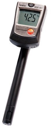 Термогигрометр Testo 605-H1 Термогигрометр Testo 605-H1