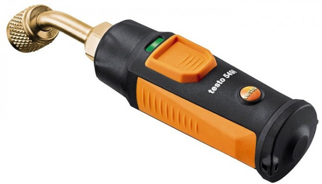 Смарт-зонд манометр высокого давления Testo 549i 2 Gen Смарт-зонд манометр высокого давления Testo 549i 2 Gen