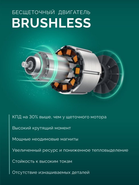 Газонокосилка аккумуляторная бесщеточная ГКЛ-4040-42 ЗУБР 40 В (2x20В), 400 мм, 2 АКБ LMS (4 Ач)