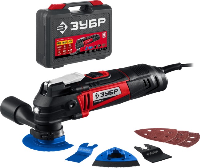 Реноватор МФИ-500 КН ЗУБР Реноватор МФИ-500 КН ЗУБР