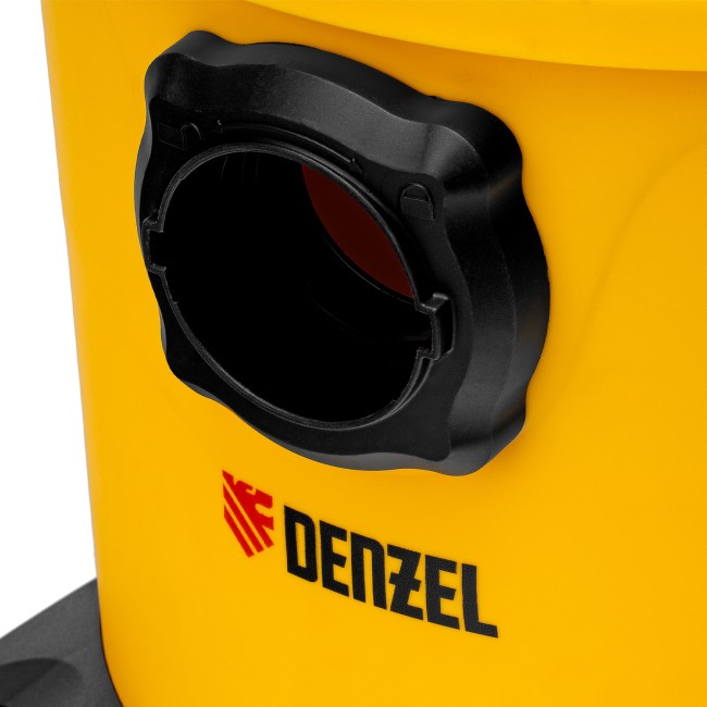 Пылесос строительный RVC20 Denzel