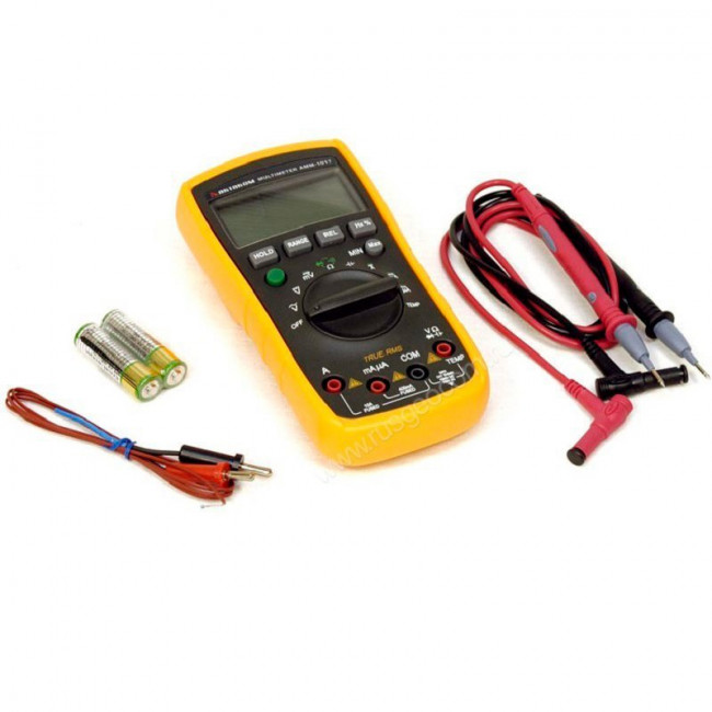 Цифровой мультиметр Актаком АММ-1017 Цифровой мультиметр Актаком АММ-1017