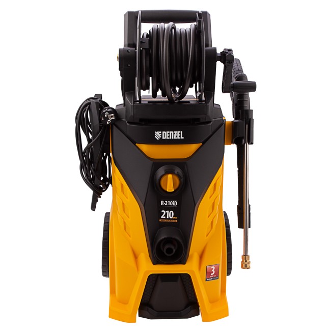 Моечная машина высокого давления R-210iD Denzel