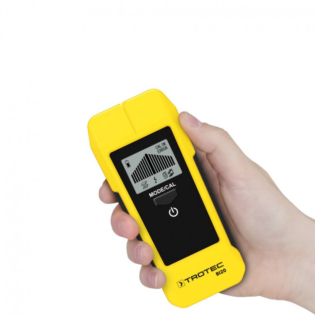 Детектор скрытой проводки Trotec BI20 Детектор скрытой проводки Trotec BI20