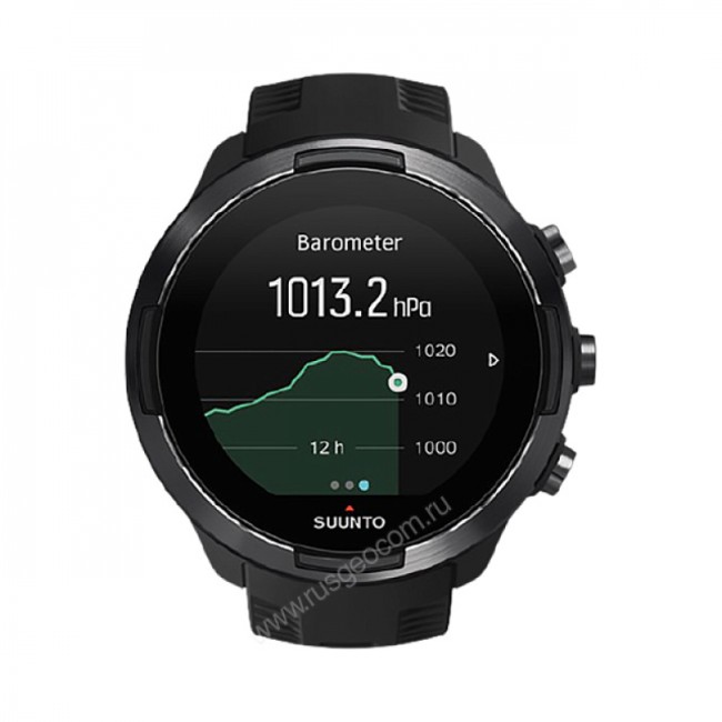 Часы SUUNTO 9 BARO Black Часы SUUNTO 9 BARO Black