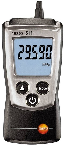 Манометр Testo 511