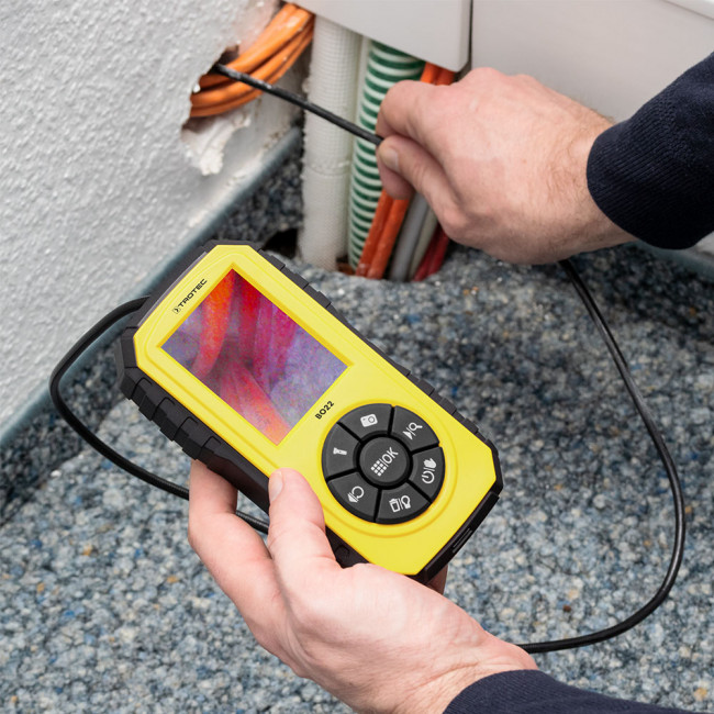 Мини-видеоскоп Trotec BO22 Мини-видеоскоп Trotec BO22