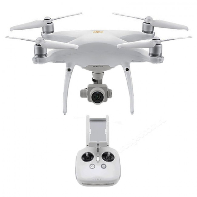 Квадрокоптер DJI Phantom 4 Pro V2.0 Квадрокоптер DJI Phantom 4 Pro V2.0