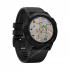 Часы Garmin Fenix 6X Pro черные с черным ремешком