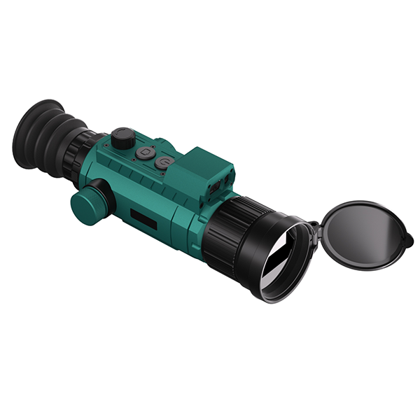 Тепловизионный прицел SFH Varg H50RL PRO зелёный