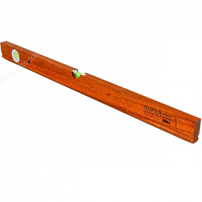 Строительный уровень BMI Hardwood 661060 60 см Строительный уровень BMI Hardwood 661060 60 см