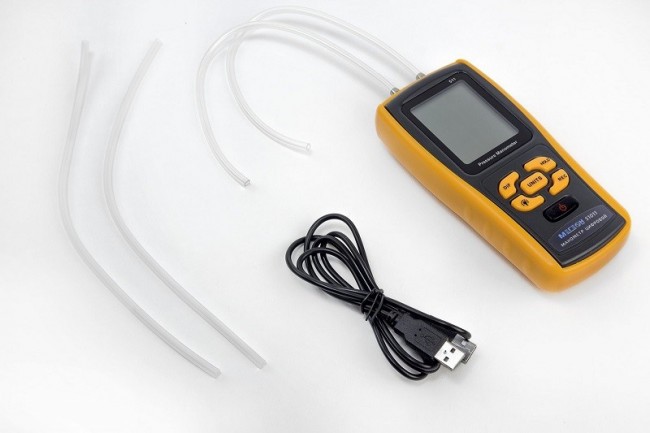 Цифровой манометр МЕГЕОН 51011 Цифровой манометр МЕГЕОН 51011