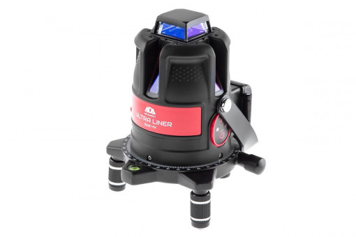 Лазерный уровень ADA Ultraliner 360 4V