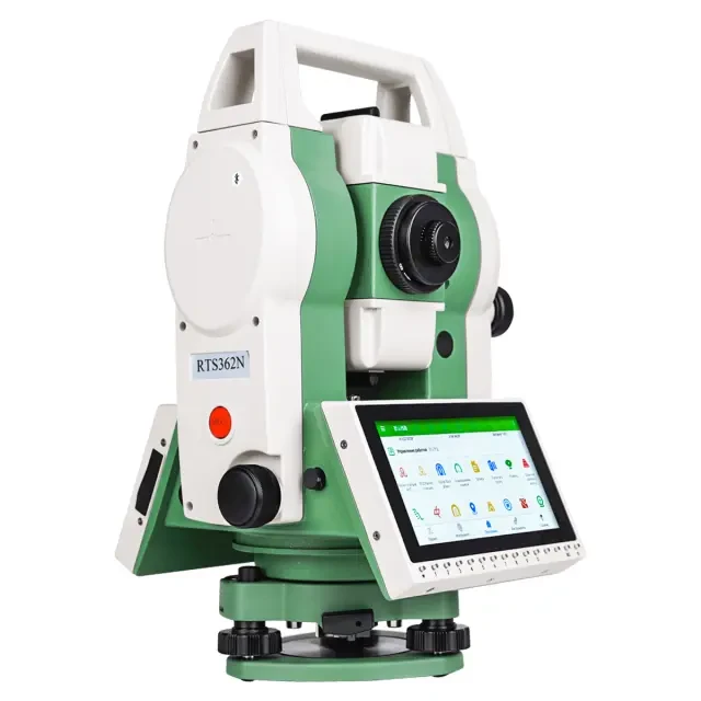 Электронный тахеометр FOIF RTS362N (R1000, 2") с ОС Android