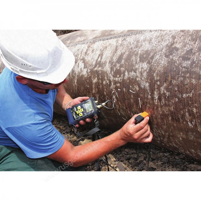 Стандартный датчик "N-345" к дефектоскопу ВИД-345 Стандартный датчик "N-345" к дефектоскопу ВИД-345