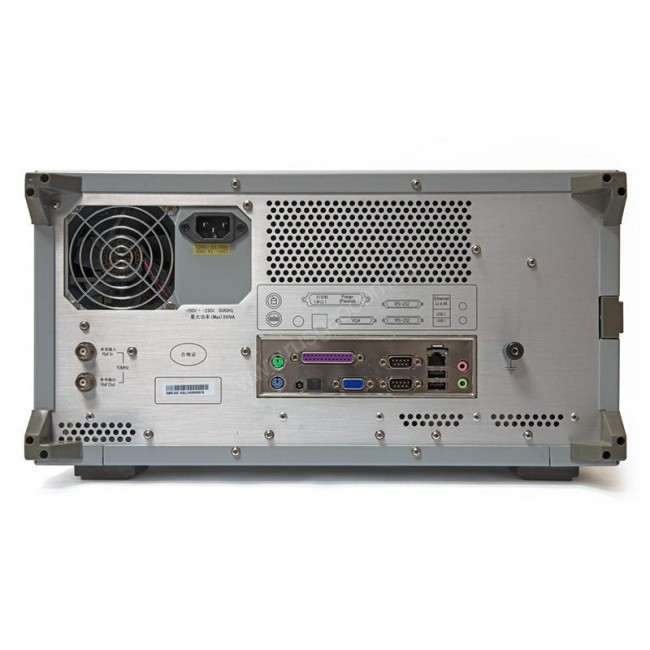 Анализатор цепей АКИП-6601