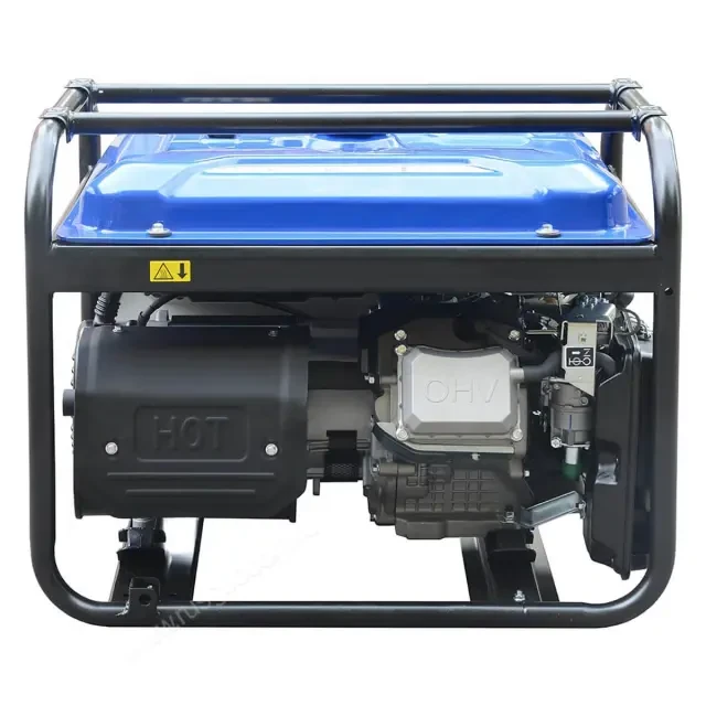 Бензиновый генератор TSS SGG 9000ELA с АВР-С