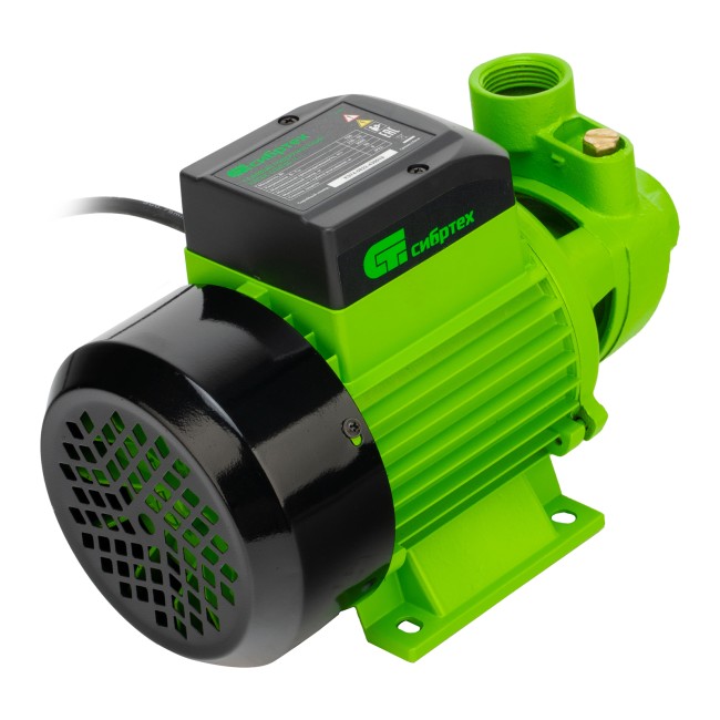 Садовый поверхностный насос СПН700-Ч, 700 Вт, напор 50 м, 3000 л/ч, чугун Сибртех Садовый поверхностный насос СПН700-Ч, 700 Вт, напор 50 м, 3000 л/ч, чугун Сибртех